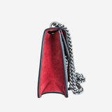 GG Supreme canvas Dionysus small