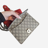 GG Supreme canvas Dionysus small