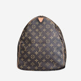 MONOGRAM CANVAS KEEPALL 55