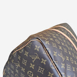 MONOGRAM CANVAS KEEPALL 55