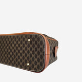MACADAM CANVAS BOWLING HANDBAG
