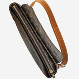 MONOGRAM CANVAS VIVA CITE GM
