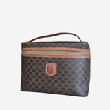 Macadam Canvas Toilettaske