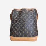 MONOGRAM CANVAS NOÉ