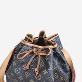 MONOGRAM CANVAS NOÉ