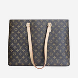 MONOGRAM CANVAS LUCO