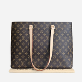 MONOGRAM CANVAS LUCO