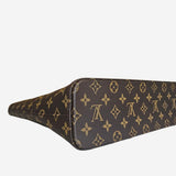 MONOGRAM CANVAS LUCO