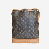 MONOGRAM CANVAS NOÉ