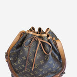 MONOGRAM CANVAS NOÉ