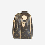 MONOGRAM CANVAS REPORTER PM