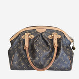 Monogram Canvas Tivoli GM