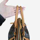 Monogram Canvas Tivoli GM