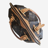 Monogram Canvas Tivoli GM