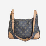 MONOGRAM CANVAS BOULOGNE 30