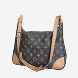 MONOGRAM CANVAS BOULOGNE 30