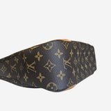 MONOGRAM CANVAS BOULOGNE 30