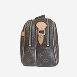 MONOGRAM CANVAS REPORTER PM