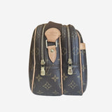 MONOGRAM CANVAS REPORTER PM