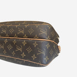 MONOGRAM CANVAS REPORTER PM