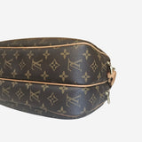 MONOGRAM CANVAS REPORTER PM
