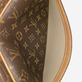 MONOGRAM CANVAS REPORTER PM