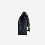 VINTAGE CLASSIC DOUBLE FLAP MEDIUM