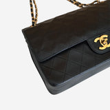 VINTAGE CLASSIC DOUBLE FLAP MEDIUM