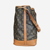 MONOGRAM CANVAS NOÉ