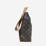 MONOGRAM CANVAS BOULOGNE 35
