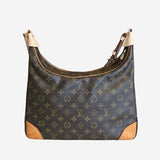 MONOGRAM CANVAS BOULOGNE 35