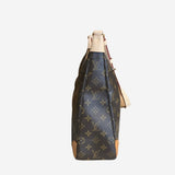 MONOGRAM CANVAS BOULOGNE 35