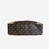 MONOGRAM CANVAS BOULOGNE 35