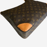 MONOGRAM CANVAS BOULOGNE 35