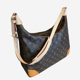 MONOGRAM CANVAS BOULOGNE 35
