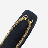 VINTAGE JERSEY MEDIUM CLASSIC FLAP REISSUE CHAIN