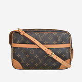 MONOGRAM CANVAS TROCADÉRO 27