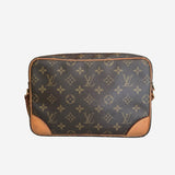MONOGRAM CANVAS TROCADÉRO 27