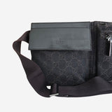 Mørkebrun GG waistbag