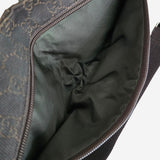 Mørkebrun GG waistbag