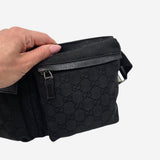 Sort GG waistbag