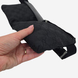 Sort GG waistbag