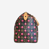 LV X TAKASHI MURAKAMI CHERRY SPEEDY 25