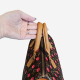 LV X TAKASHI MURAKAMI CHERRY SPEEDY 25