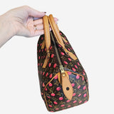 LV X TAKASHI MURAKAMI CHERRY SPEEDY 25
