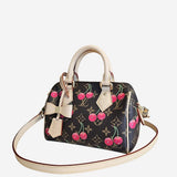 LV X TAKASHI MURAKAMI CHERRY SPEEDY 20 BANDOULIERE
