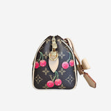 LV X TAKASHI MURAKAMI CHERRY SPEEDY 20 BANDOULIERE