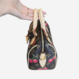 LV X TAKASHI MURAKAMI CHERRY SPEEDY 20 BANDOULIERE