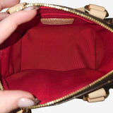 LV X TAKASHI MURAKAMI CHERRY SPEEDY 20 BANDOULIERE