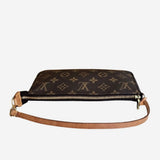 MONOGRAM CANVAS POCHETTE ACCESSOIRES